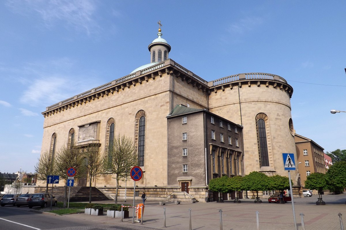 Archikatedra Chrystusa Króla w Katowicach