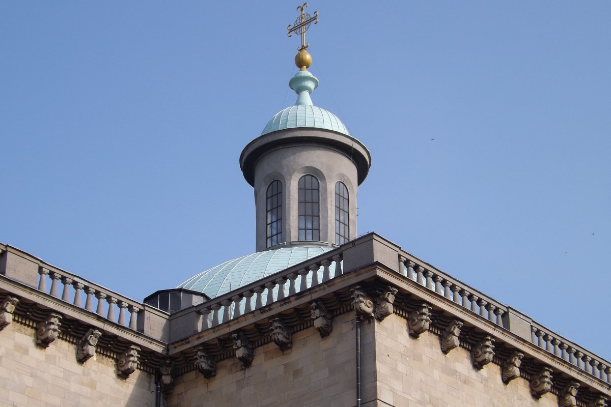 Archikatedra Chrystusa Króla w Katowicach &#8211; fotografie