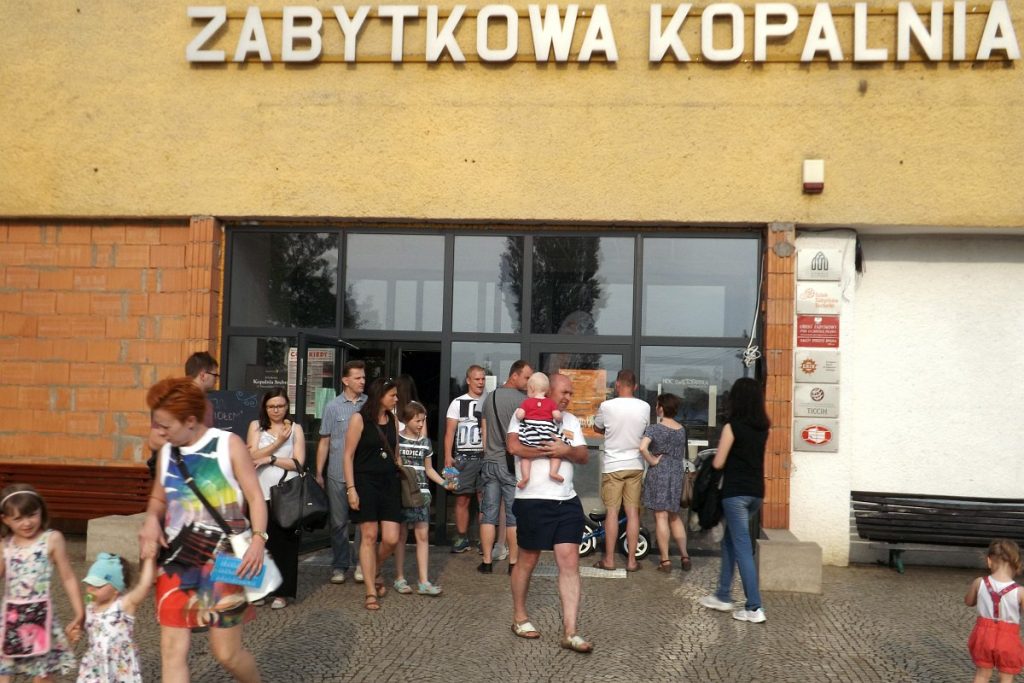 Kopalnia Zabytkowa Srebra w Tarnowskich Górach &#8211; fotografie