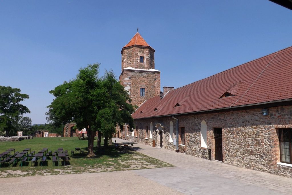 Zamek w Toszku &#8211; fotografie