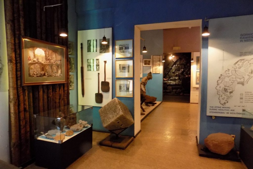Muzeum Górnictwa Węglowego w Zabrzu &#8211; fotografie