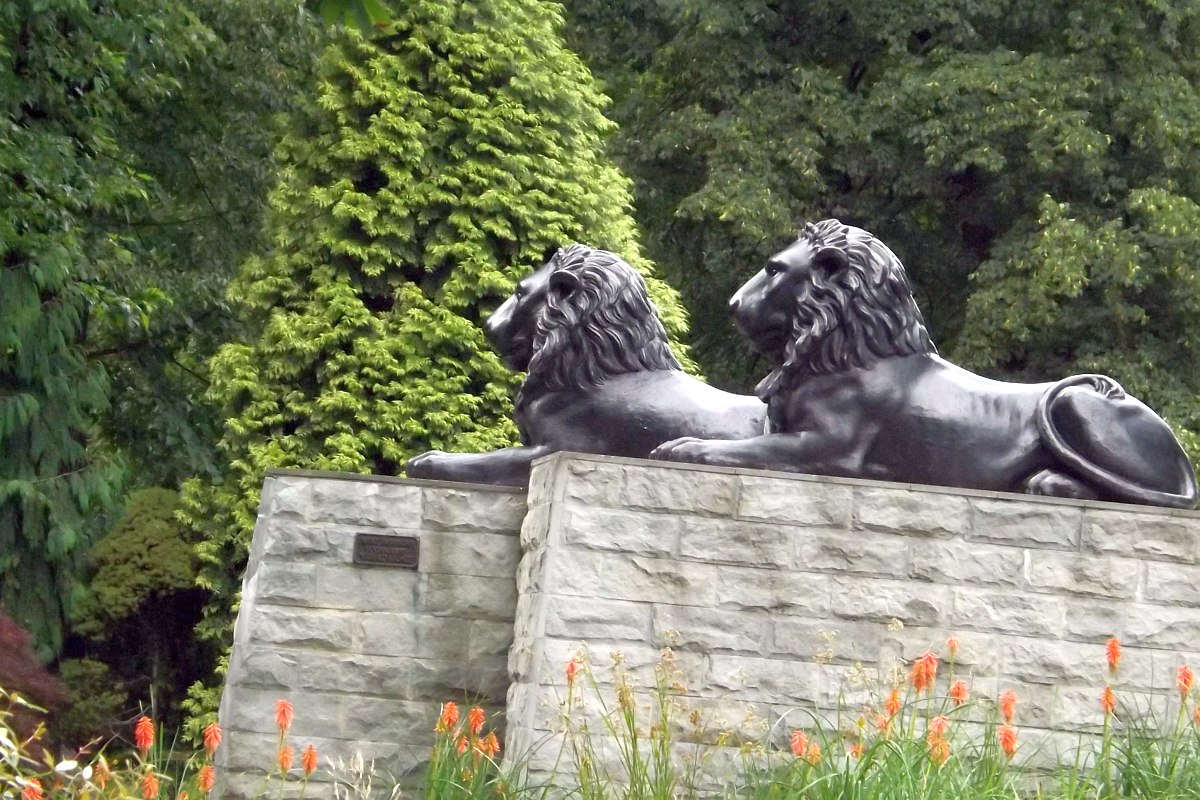Rzeźby lwów na Górnym Śląsku &#8211; film
