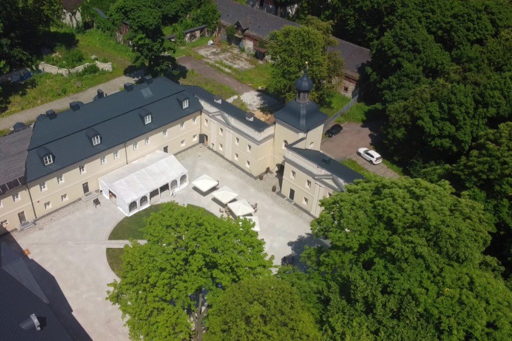 Pałac Donnersmarcków (Mieroszewskich) w Siemianowicach Śląskich