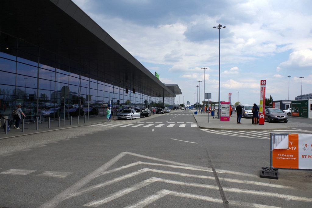 Lotnisko Katowice Airport w Pyrzowicach &#8211; fotografie