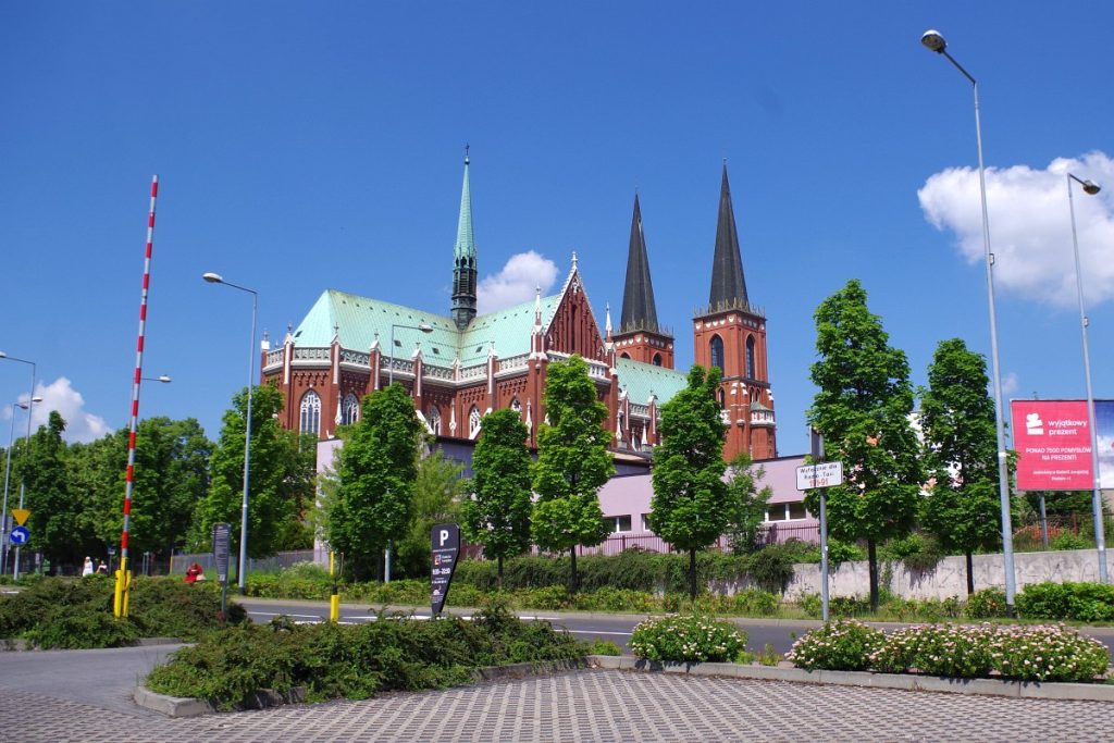 Bazylika archikatedralna Świętej Rodziny w Częstochowie &#8211; fotografie