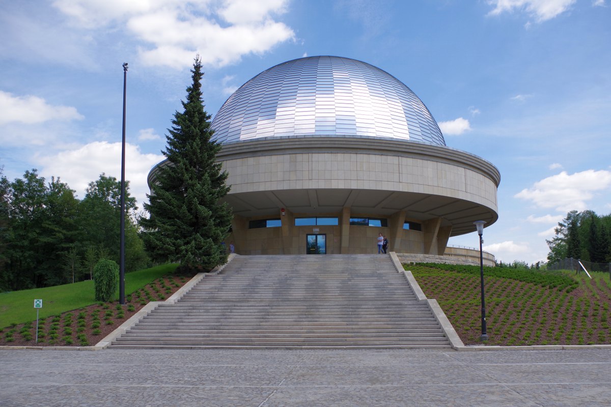 Planetarium Śląskie – fotografie