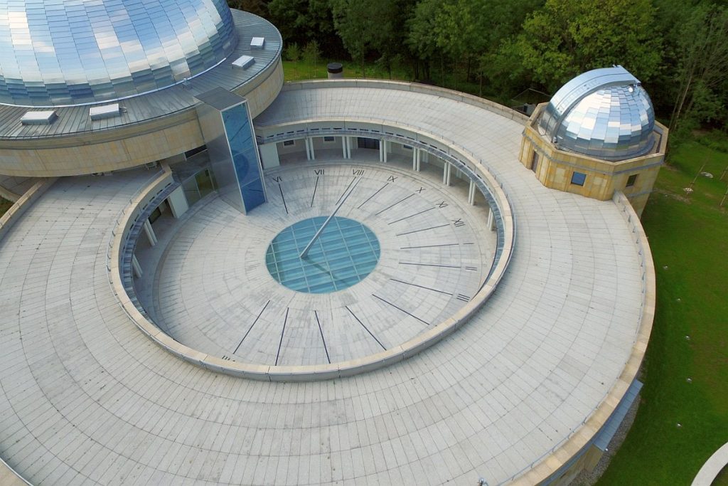 Planetarium Śląskie – fotografie