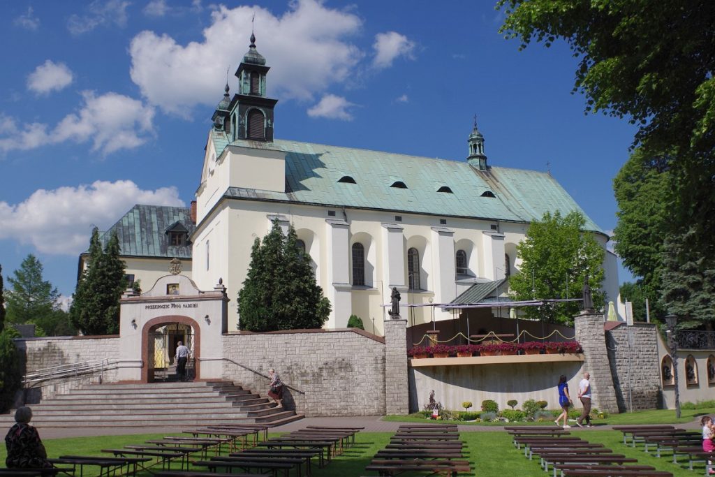 Sanktuarium Matki Bożej Leśniowskiej &#8211; fotografie