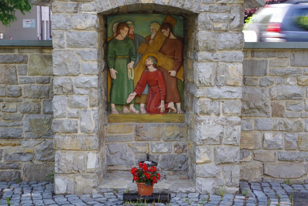 Bazylika Nawiedzenia Najświętszej Maryi Panny w Hałcnowie &#8211; Bielsko-Biała &#8211; fotografie