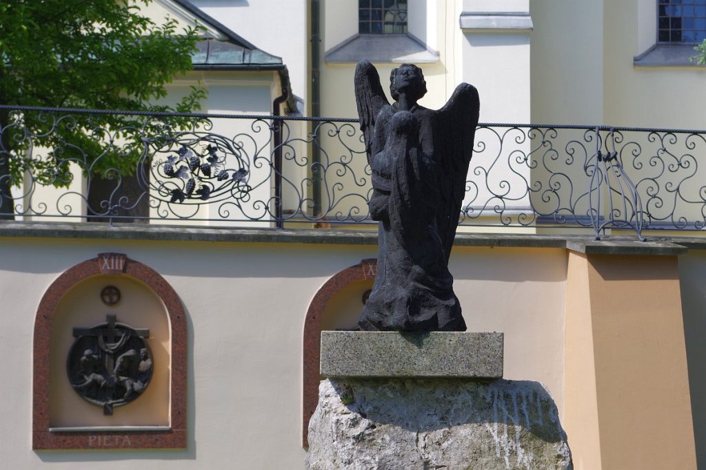 Sanktuarium Matki Bożej Leśniowskiej &#8211; fotografie