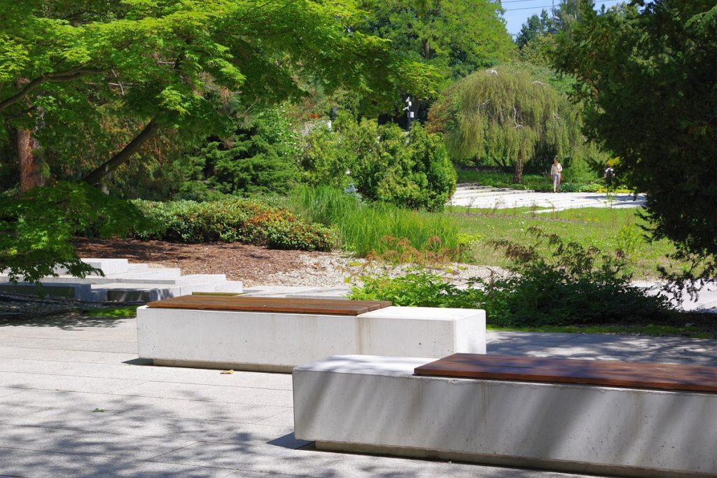 Ogród Japoński w Parku Śląskim &#8211; fotografie