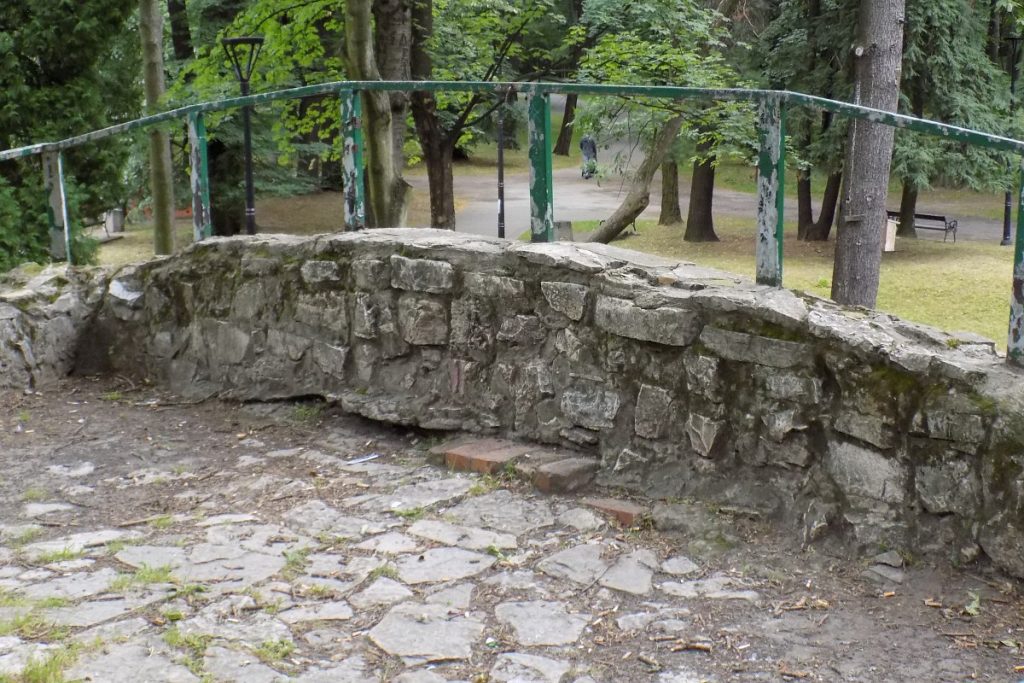 Park Górnik w Siemianowicach Śląskich &#8211; fotografie