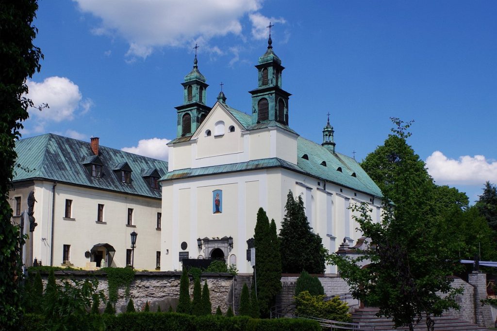 Sanktuarium Matki Bożej Leśniowskiej 