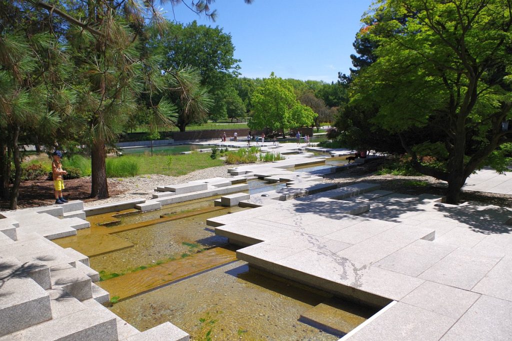 Ogród Japoński w Parku Śląskim